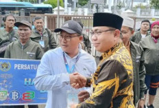 Kontingen Bengkulu Resmi Bertolak ke Banten, Siap Meriahkan HPN 2026