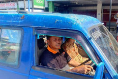  Jadi Sopir Angkot Sejak 1990, Pak Baban  Akui Penghasilan Kini Semakin Sulit
