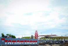 Pembangunan Taman Tabut  di Tapak Paderi Sudah Masuk Tahap Finishing