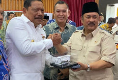 Mandala Bioindustri dan Ekonomi Hijau Bengkulu: Pemprov Usulkan Kawasan Industri Pulau Baai hingga Tol 