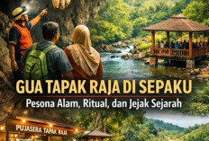 Ritual hingga Rekreasi, Gua Tapak Raja Perkuat Daya Tarik Wisata IKN