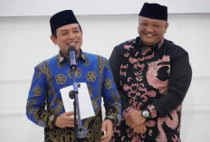 Walikota dan Wakil Walikota Bengkulu Jamu Forum Dekan FISIP PTMA se-Indonesia
