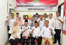 Sinergi dan Kebersihan Jadi Fokus Utama Rapat Koordinasi Pemkot Bengkulu