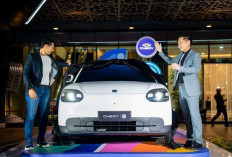 Chery Q Bakal Jadi Andalan Mobilitas Keluarga Muda