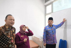 Demi Kelancaran Pasien Cuci Darah,  RSUD dr. M. Yunus Jemput Bahan Medis ke Seluma 