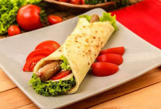 Cara Membuat  Kebab Keju Telur yang  Praktis dan Lezat 