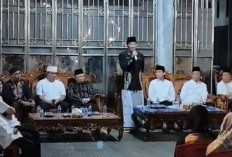 Takziah Hari Kedua, Bupati Kaur Gusril Pausi Doakan Almarhumah Anita Anderiani Mendapat Tempat Terbaik