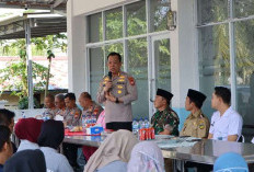   166 SPPG Polri Diresmikan Presiden RI, Dua SPPG Ada di Bengkulu Selatan