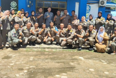 Bupati Kaur Kunjungi Kantor Satpol PP, Ucapkan Apresiasi atas Kerja Keras Tegakan Perda Ternak