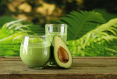 Mudah Sekali, Begini Cara Membuat  Olahan Alpukat yang Praktis dan Enak