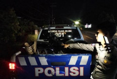Polres  Seluma  Terus Buru Sopir Tabrak Lari