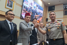Usai Jalani Fit and Proper Test, Komjen Suyudi Disetujui Jadi Kapolri