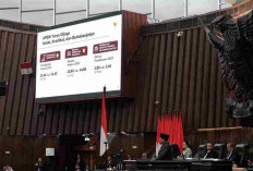 Presiden Prabowo Targetkan Ekonomi RI Tumbuh 6,5 Persen pada 2027 