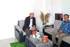 Transparan, Kemenhaj  dan Dinas Kominfo Mukomuko Sepakati Publikasi Informasi Haji