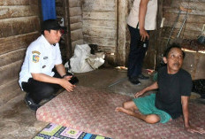 Warga yang Tinggal di Hunian Tak Layak di Pematang Gubernur Langsung Dievakuasi Pemkot Bengkulu