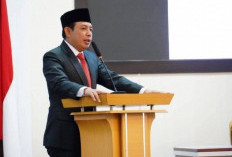 Soal Penghentian Pembangunan Kios  Pasar Mambo , Dedy Wahyudi: Ikuti Aturan  Saja