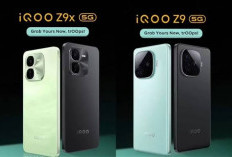 Spesifikasi Terbaru HP IQOO Z9X 5G 