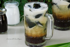 Ini Cara Membuat  Aia Aka, Minuman Tradisional Minang yang Segar dan Menyehatkan