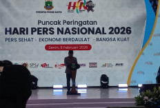Acara Puncak HPN 2026, Pers Sebagai Pondasi Pembangunan dan Penjaga Demokrasi