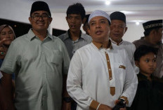 Spot Kulineran Malam Pasar Barukot I  Makin Kece