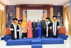 Dosen UNIVED Bengkulu Syisva Nurwita Raih Gelar Doktor di Universitas Bengkulu