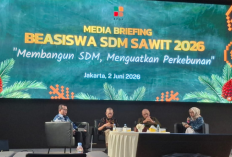 Ada 5.000 Kuota, Badan Pengelola Dana Perkebunan Buka Pendaftaran Beasiswa SDM Sawit 2026