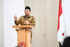 Pastikan Sekolah Bebas Geng Motor, Walikota Bengkulu Beri 'PR' Khusus untuk Kepala Sekolah