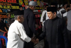 Tak Sekadar Takziah, Pemkot Bengkulu Hadir Beri Layanan 'Four in One' di Rumah Duka