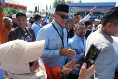  BULOG Tegaskan Komitmen Swasembada Pangan Berkelanjutan