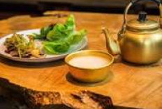 Makgeolli, Minuman Tradisional Khas Masyakarat Korea Selatan, dengan Cita Rasa Manis Asam juga Identik