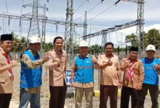 Gardu Induk 150 kV PLN Kaur Akhir  Desember Ini Beroperasi, Pasokan Listrik  Semakin Handal