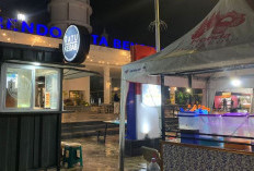 Cahaya di Berendo: Geliat UMKM Bengkulu di Balik Dingin Malam Ramadan