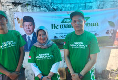DPD RI Provinsi Bengkulu Gelar Pemotongan Hewan Kurban, 250 Paket Daging Dibagikan ke Masyarakat
