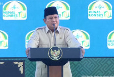 Presiden Prabowo: Kalau Mau Belajar Politik, Belajarlah dari NU