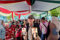 Solihin Adnan Serap Aspirasi Konstituen Dapil IV dan Ajak Masyarakat Memahami Teknologi 