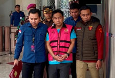 Baru 6 Hari Dilantik, Ketua Ombudsman RI Dicokok Kejagung