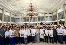 Kemenag Fokus Berdayakan Remaja Makmurkan Masjid