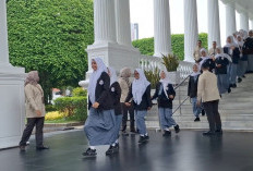 Pemerintah Luncurkan Program Istana untuk Pelajar, Ajak Siswa Kenal Pemerintahan