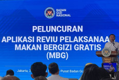  Sony Sonjaya Tulis Sepucuk Surat untuk Kepala BGN Baru