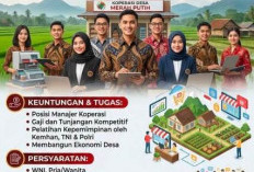 Kementerian Pertahanan  Rekrut 30.000 Sarjana Penggerak Pembangunan Indonesia