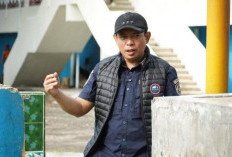  Pasar Barukoto Dengan Wajah Baru  Siap Jadi Kado Spesial Awal Tahun untuk Warga Kota Bengkulu