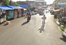 Kawasan  KZ Abidin I Pasar Minggu Jadi Lebih Segar dan Rapi