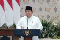  Presiden Prabowo: Tak Boleh Berpolitik Praktis, Tapi Harus Paham Politik