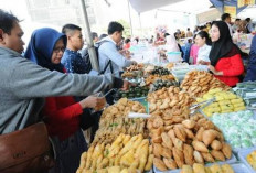 Ragam Hidangan Lezat, 3 Tempat Berburu Takjil di Kota Ternate, Mulai dari Es Buah hingga Aneka Kue yang Enak