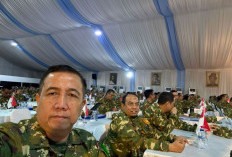 Ketua DPRD Bengkulu Selatan Mengikuti Kursus Pemantapan Pimpinan Daerah