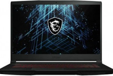 MSI Thin GF63 12 UC, Laptop Gaming Murah dengan Harga Terjangkau
