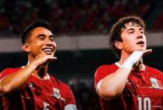 Ranking FIFA Timnas Indonesia Melesat Usai Hajar Oman 3-0 