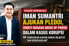 Iman Sumantri Ajukan Pledoi, Soroti Dugaan Abuse of Power dalam Kasus Korupsi