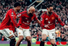 Duel Sengit di Old Trafford: Ujian Konsistensi Efek Michael Carrick