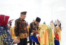 Penjabat Sekretaris Daerah Kota Bengkulu Hadiri Kegiatan Gebyar FKG PAI TK 